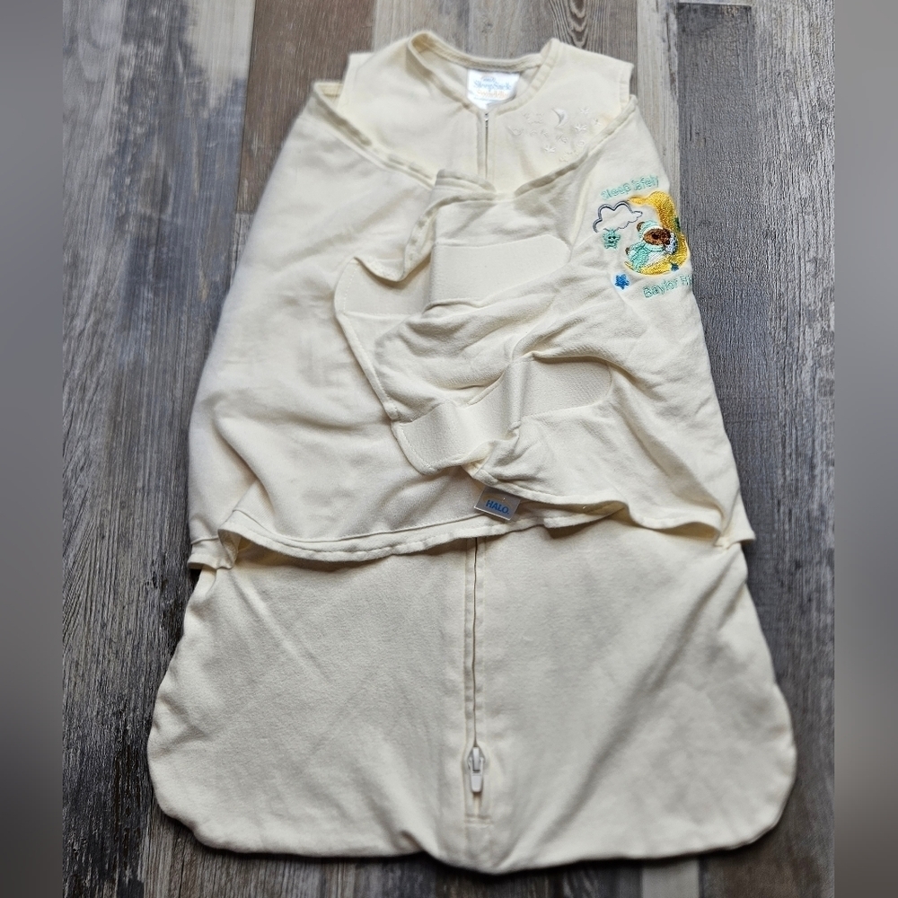 Halo Sleep Sack Swaddle Newborn 0-3 months